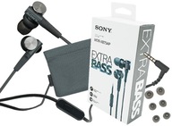 Slúchadlá do uší Sony MDR-XB75AP