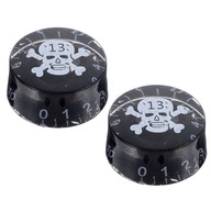 Gitara TOP HAT KNOBS CZĘŚCI DO GITARY ELEKTRYCZNEJ