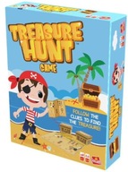 Gra Goliath TOWARZYSKA Piraci Bez Gaci Treasure Hunt PLANSZOWA