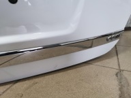 trunk door boot complete OPEL ANTARA LIFT 10-15