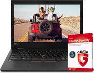 Dotykowy Lenovo ThinkPad L380 i5-8350U 8GB 240GB SSD Windows 10 Home