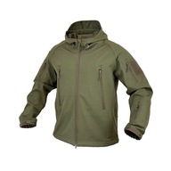 Texar Softshell Falcon olivová L