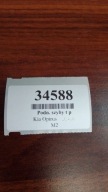 KIA OPIRUS window regulator right rear part 834803F010