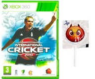 Gra sportowa INTERNATIONAL CRICKET 2010 XBOX 360