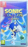 Hra Sonic Colors Ultimate Nintendo Switch