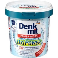 Denkmit Oxi Power Powerweiss Odstraňovač škvŕn 750g