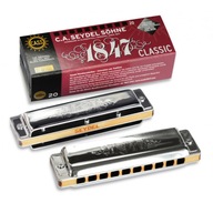 Harmonijka Seydel Blues 1847 Classic A-dur