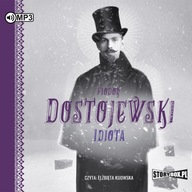 CD MP3 IDIOTA - FIODOR DOSTOJEWSKI