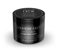 AMERICAN CREW (LATHER SHAVE CREAM) 250 ML