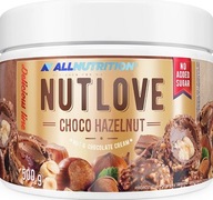 Krem Czekoladowy Allnutrition Nutlove Choco Hazelnut 500 g