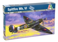 Spitfire Mk. VI 1:72 Italeri 1307