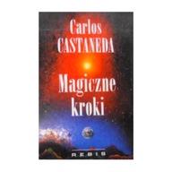 Magiczne kroki - Carlos Castaneda