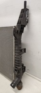 water cooler Ford Focus MK3 1,6 TDCI