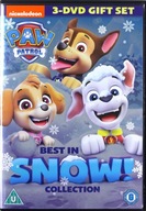 PAW PATROL: BEST IN SNOW CHRISTMAS BOXSET (PSI PAT