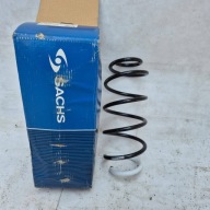 PEUGEOT DS5 springs springing running board front SACHS 993329