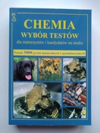 Chemia wybór testów dla maturzystów