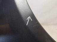 blatník pravý předek přední MERCEDES E-třída W213 C992 992