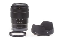 Sony E 16-70 mm f/4 ZA OSS (SEL1670Z) |24221|