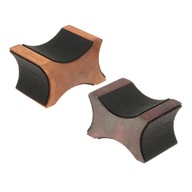 2Pcs Bass Guitar Neck Rest Support Stand Luthier