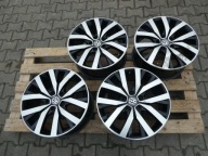 4X discs aluminium disc 7E0601025H VW T5 T6 5X120