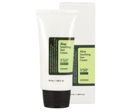 COSRX Aloe Soothing Sun Cream SPF+ PA+++ 50 ml