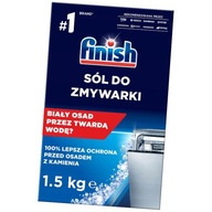 Finish Sól Ochronna do Zmywarki 1,5 kg