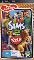 The Sims 2: Pets (PSP)