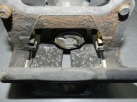 Volkswagen Phaeton caliper brake left rear part 3D0615423