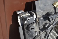 radiator KOMPLET TOYOTA VERSO 2.0 D4D 09