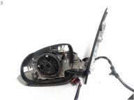 VW GOLF plus 05- mirror exterior left support arm 6 PIN EUROPA