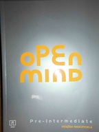 Open mind książka nauczyciela - Andryszczyk