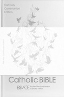 ESV-CE Catholic Bible, Anglicized First Holy