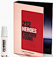 Vzorka Carolina Herrera 212 Heroes for Her EDP W 1,5ml