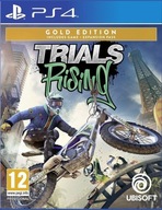 Trials Rising Gold Edition PS 4 Nowa ALLPLAY