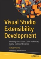 Visual Studio Extensibility Development: