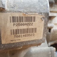 CAMBIO manuale MITSUBISHI COLT 6 P2500A222