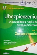 Ubezpieczenia w zarządzaniu ryzykiem przedsiębiors