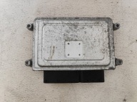 CHEVROLET CRUZE 2012 1.6B computer control unit of the engine