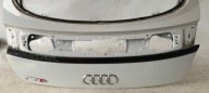 $ trunk door boot rear part rear AUDI TT TTS 8S