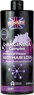 RONNEY Szampon do włosów L-Arganina Complex Anti Hair Loss 1000 ml