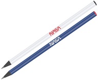 Ołówek z czarnego drewna HB "NASA", Berl