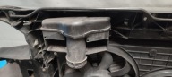 support panel for radiators pillar iron Seat Toledo III 2,0 FSI