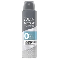 DOVE Antyperspirant męski Clean Comfort spray 150ml