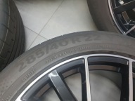Audi Q8 wheels disc 22" 285/40 continental 4M8601025Q et21