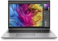 Notebook HP ZBook Firefly 16" Intel Core i7 64 GB / 2048 GB strieborný