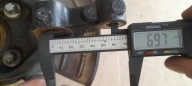Jeep Renegade Fiat 500X swing front left (A364)