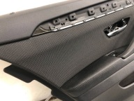 side door left rear part BMW F10 LCI