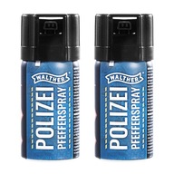 GAZ PIEPRZOWY POLICYJNY NIEMIECKI WALTHER 40ml X2