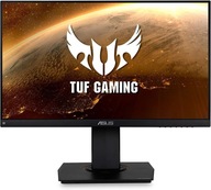 Monitor ASUS TUF Gaming VG249Q- 23.8" IPS Full HD D-SUB HDMI DP Głośniki Pi