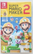 SUPER MARIO MAKER 2 - SWITCH